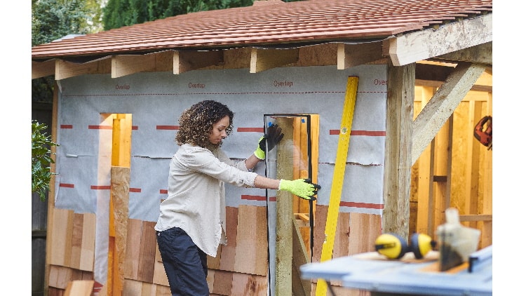 DIY Shed