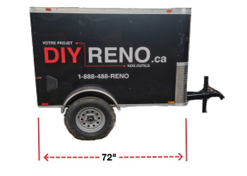 DIYRENO Trailer side measurements